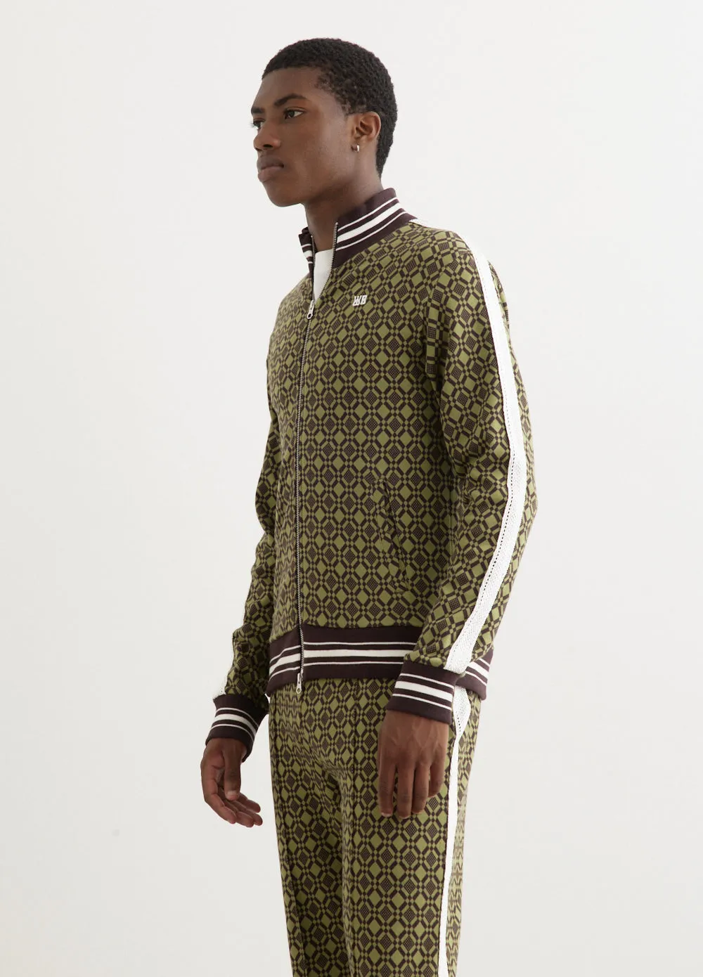 Power Track Top