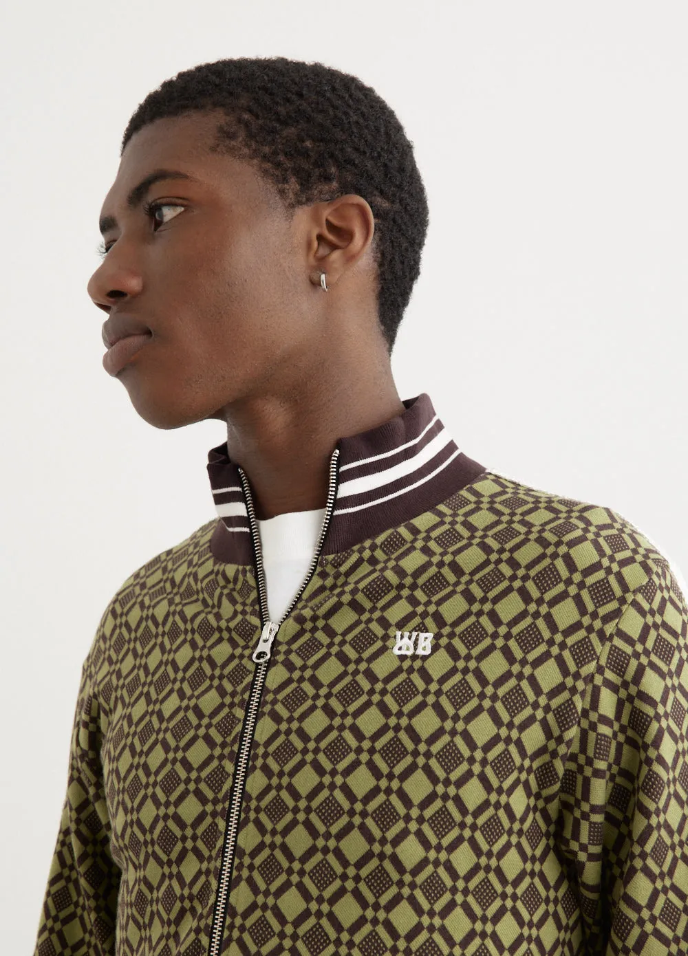 Power Track Top