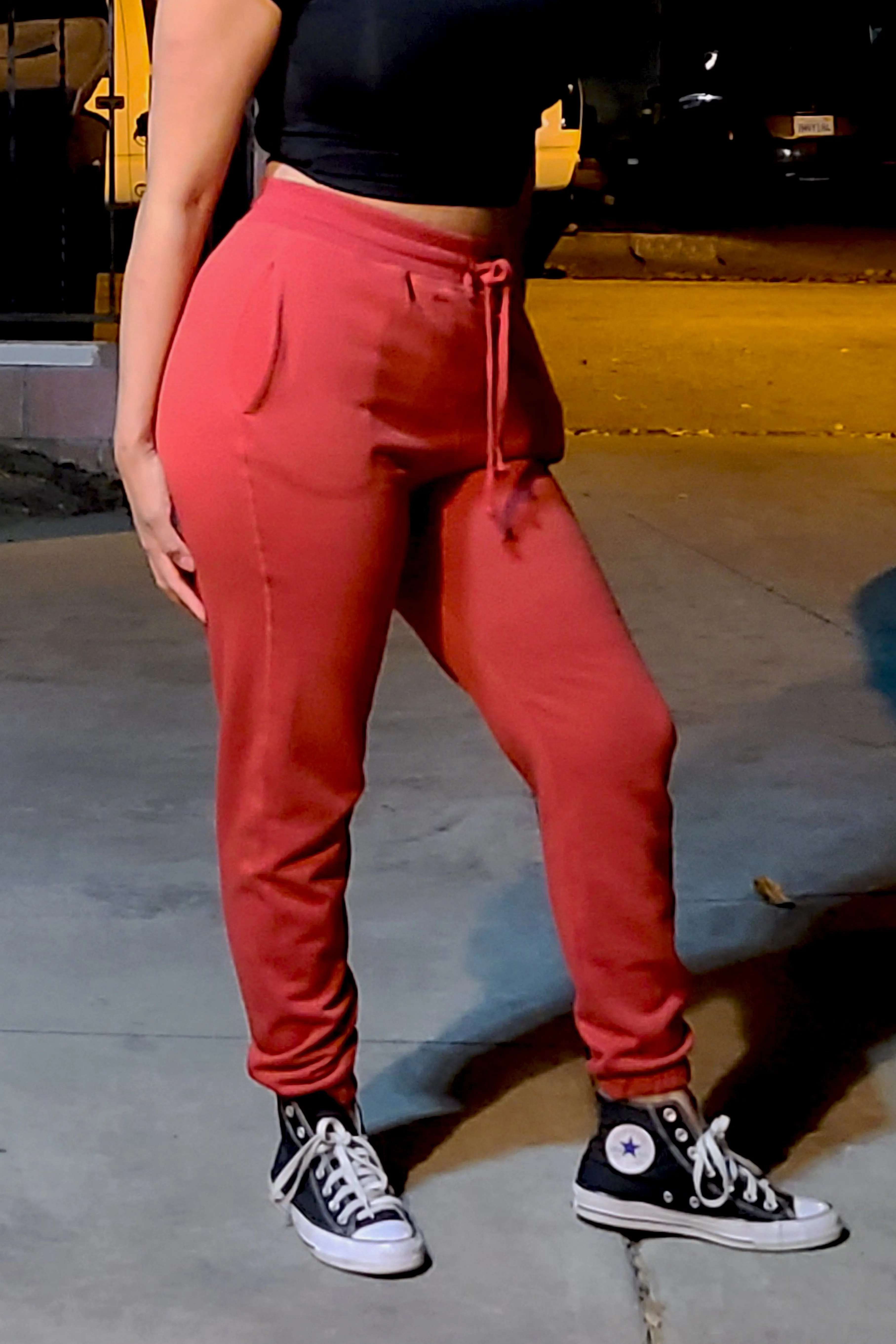 Relaxed Fit Joggers