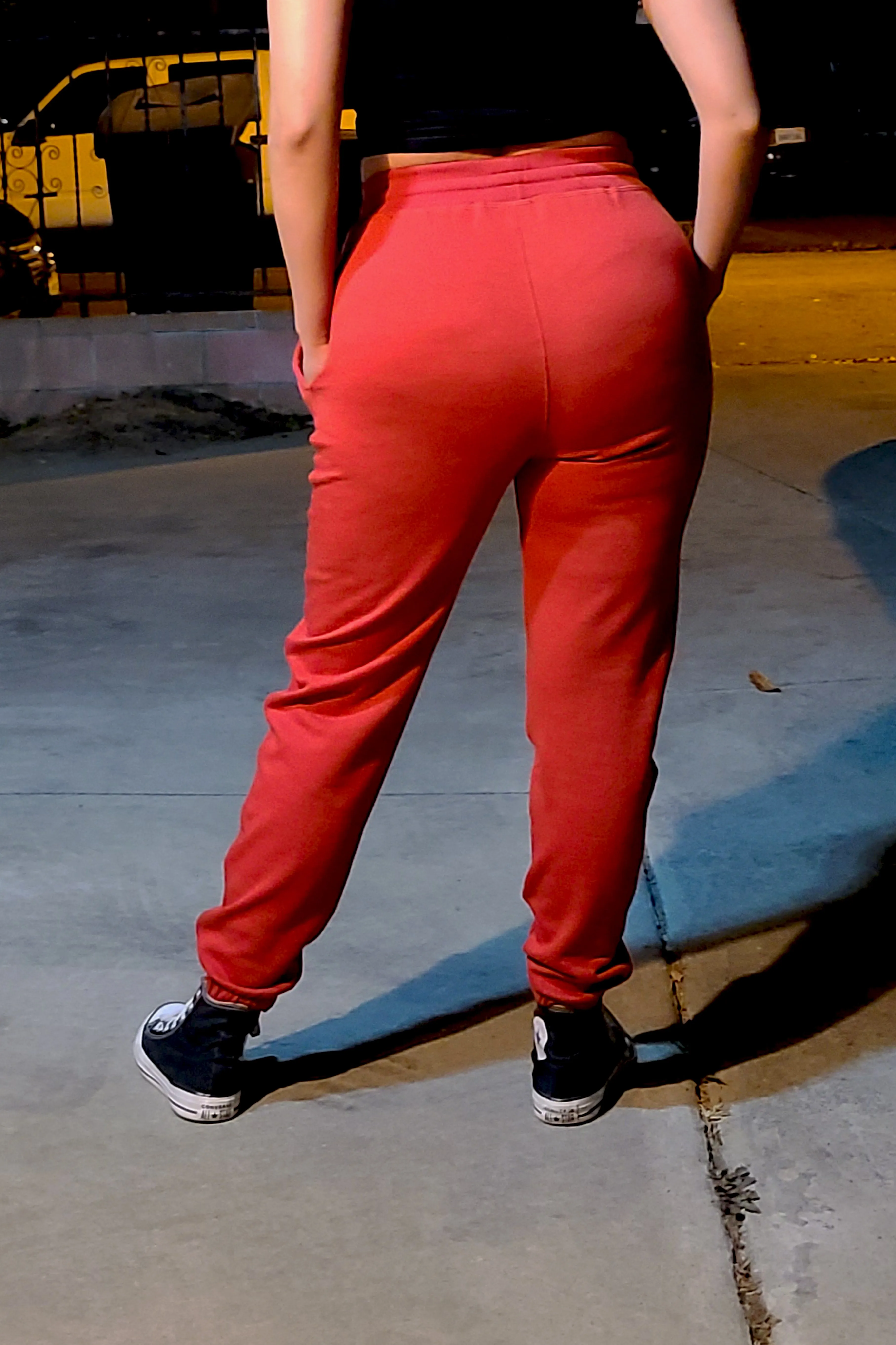 Relaxed Fit Joggers