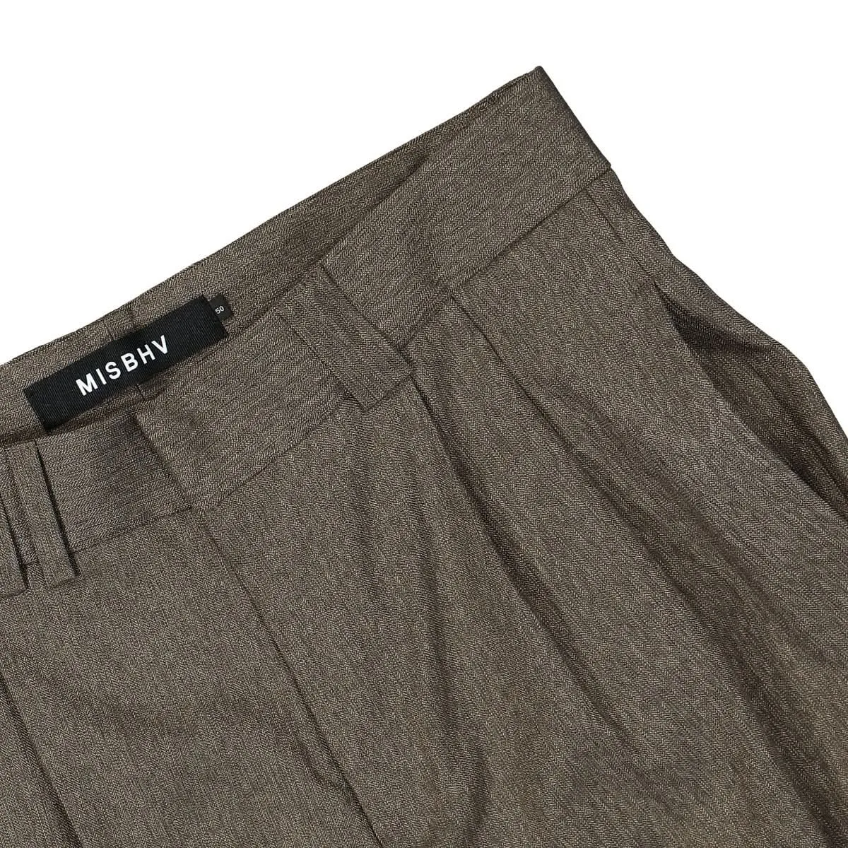 Relaxed Tailored Trousers