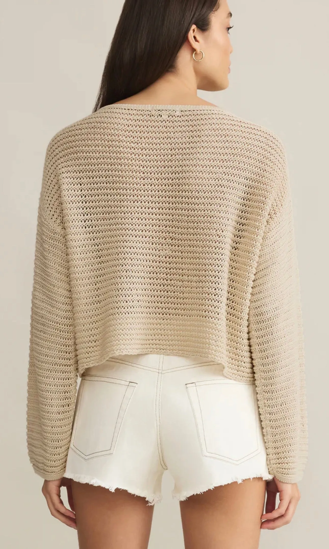 Riviera Crochet Top