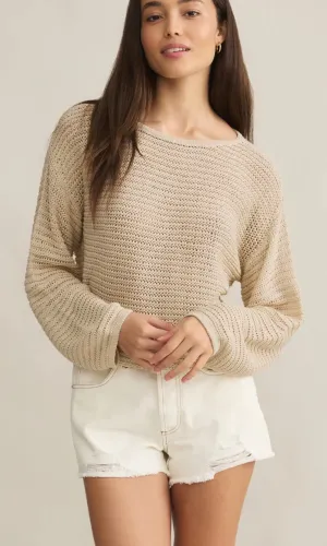 Riviera Crochet Top