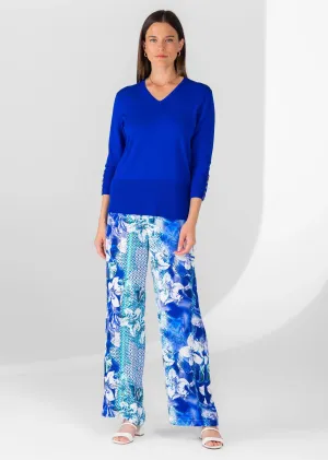 Romana Wide Leg Pants