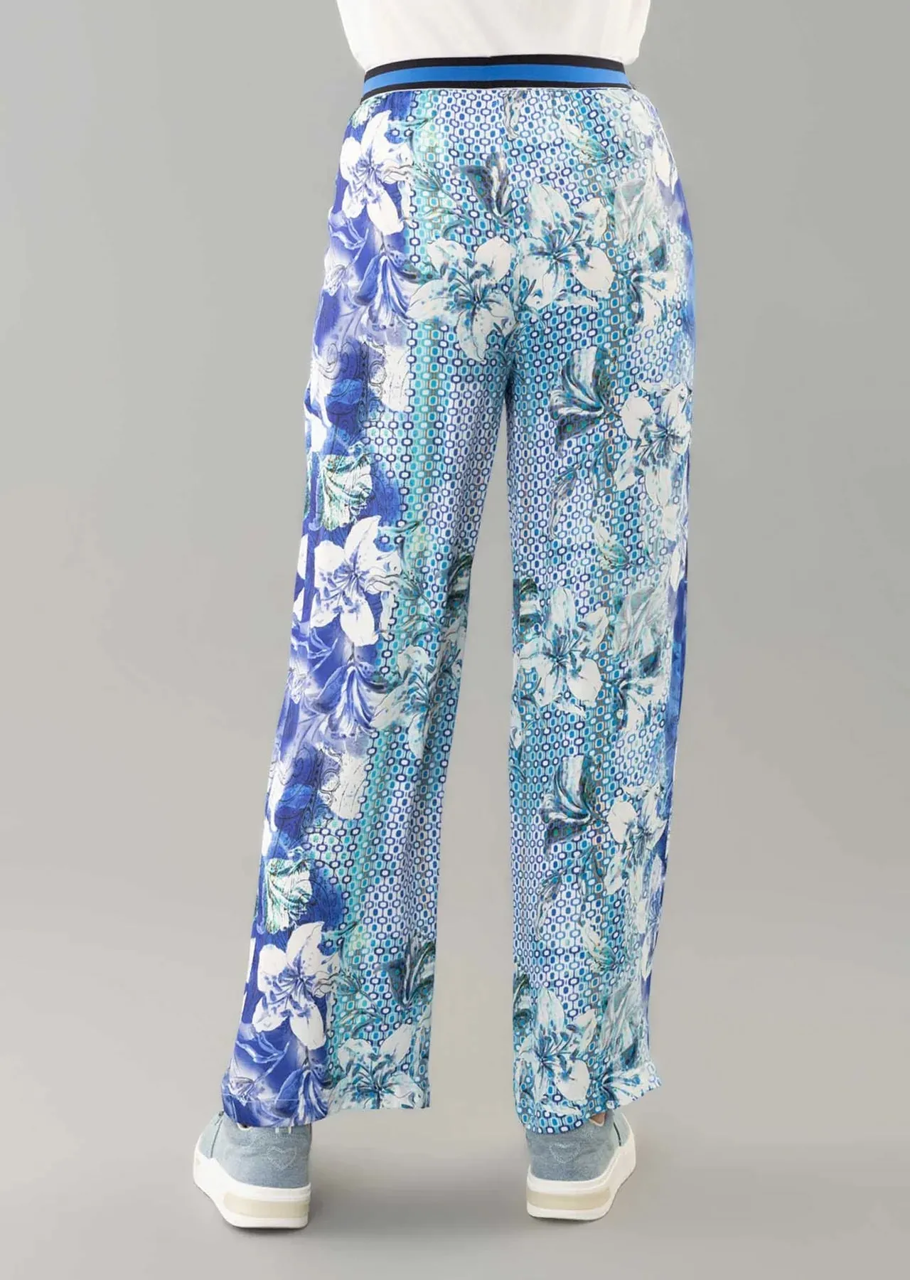 Romana Wide Leg Pants
