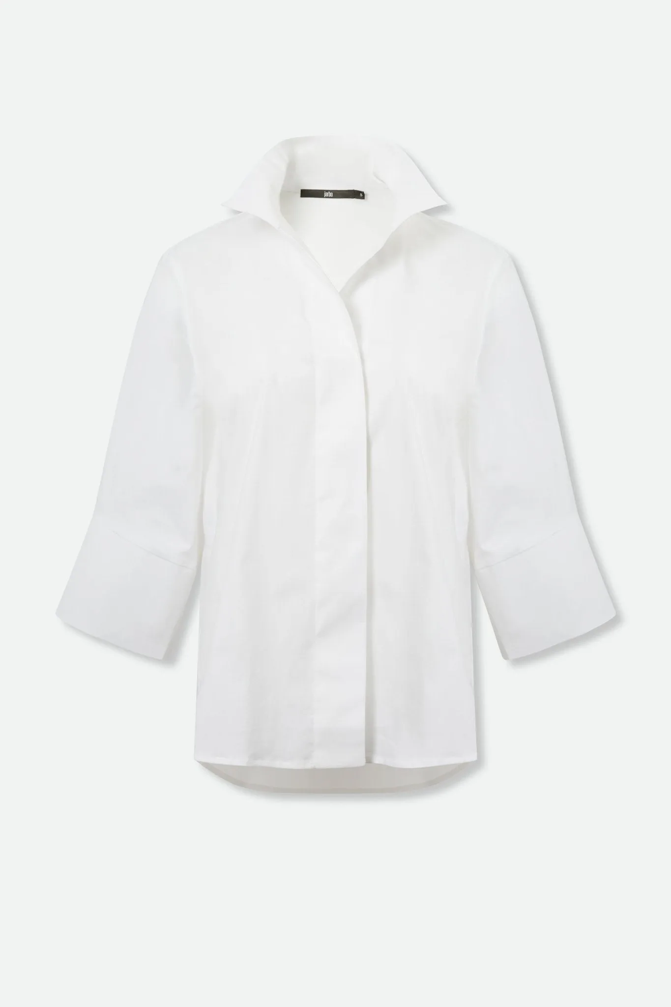 SCARLETT SHIRT IN ITALIAN POPLIN COTTON