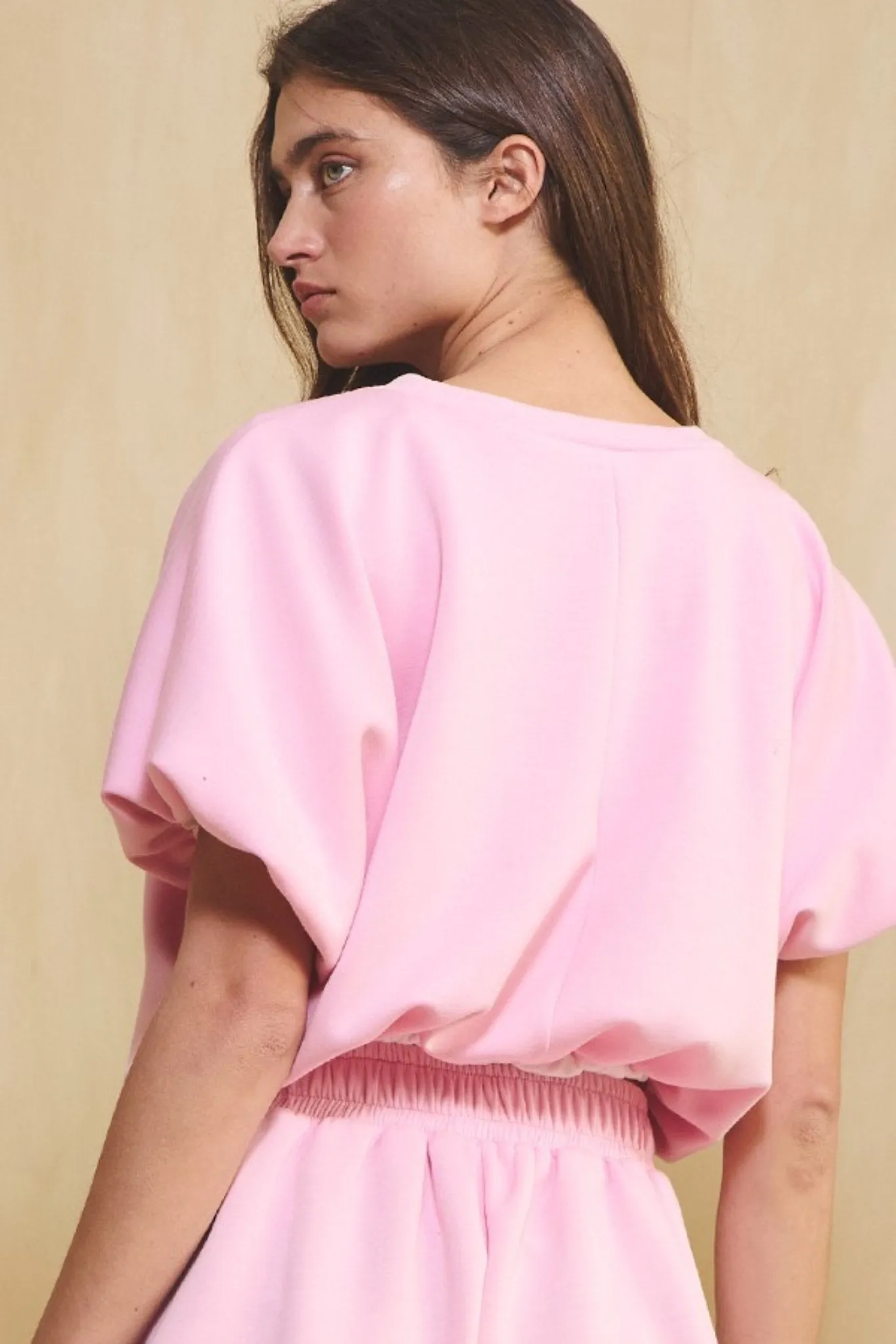 Scuba Bubble Hem