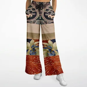 Sushi Boat Flare SW Stretchy Phat Bellbottoms