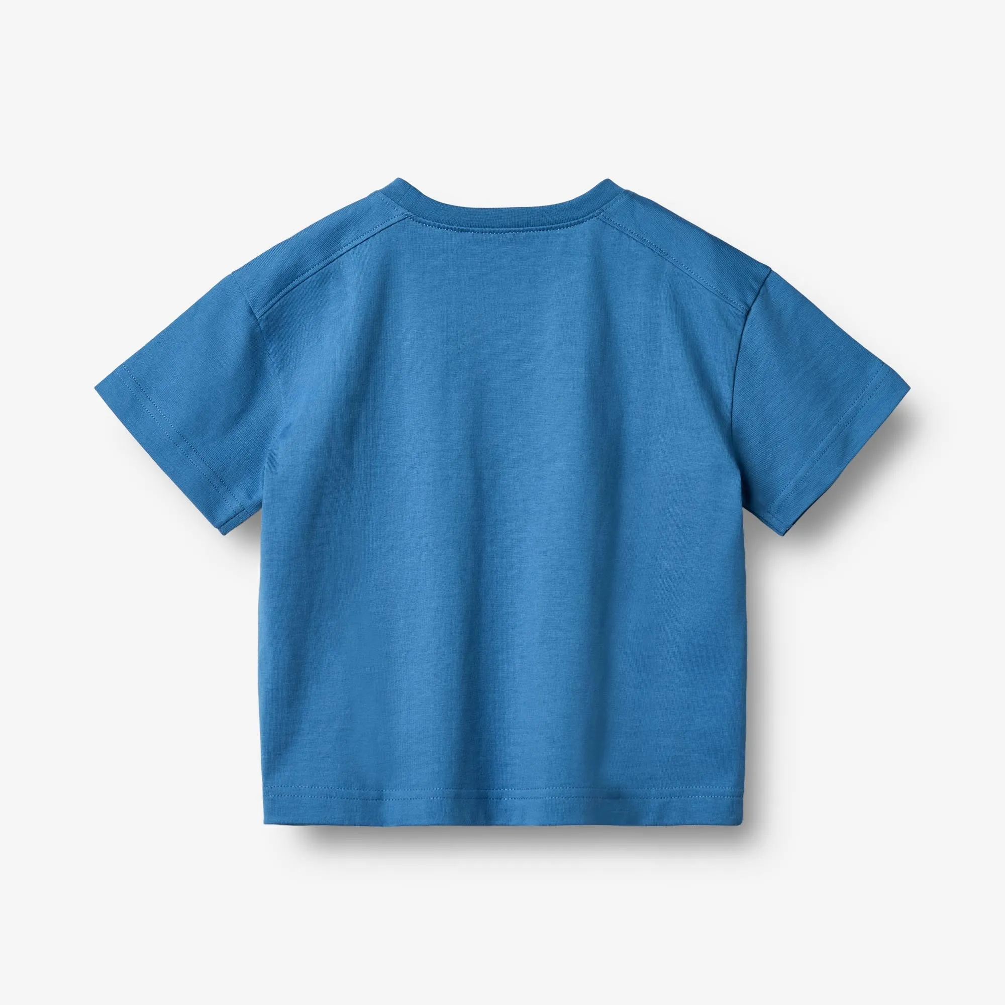 T-Shirt S/S Wally - blue