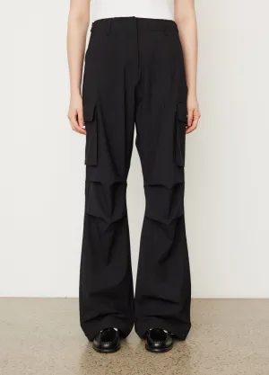 Tailored Cargo Pants