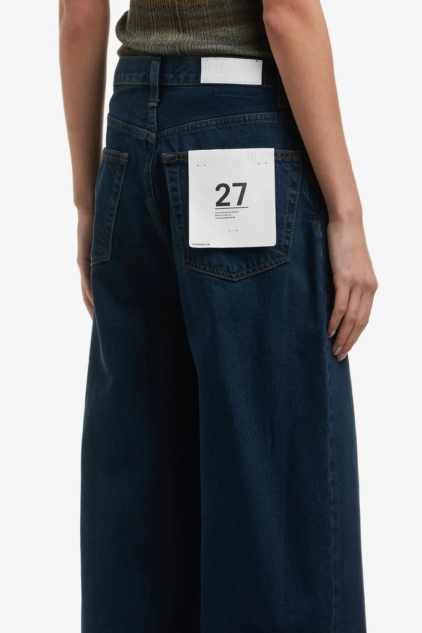 TAILORED JEAN