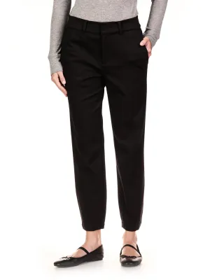 Tailored Ponte Trouser