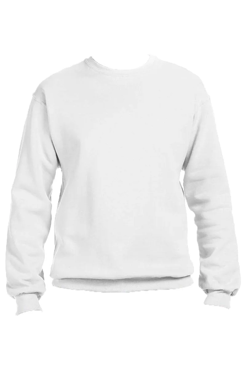 Team Strike Red and Black Unisex NuBlend Crew Sweatshirt