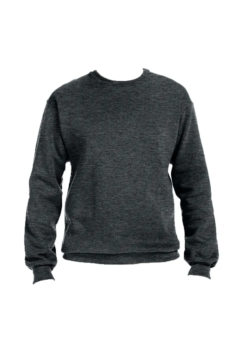 Team Strike Red and Black Unisex NuBlend Crew Sweatshirt