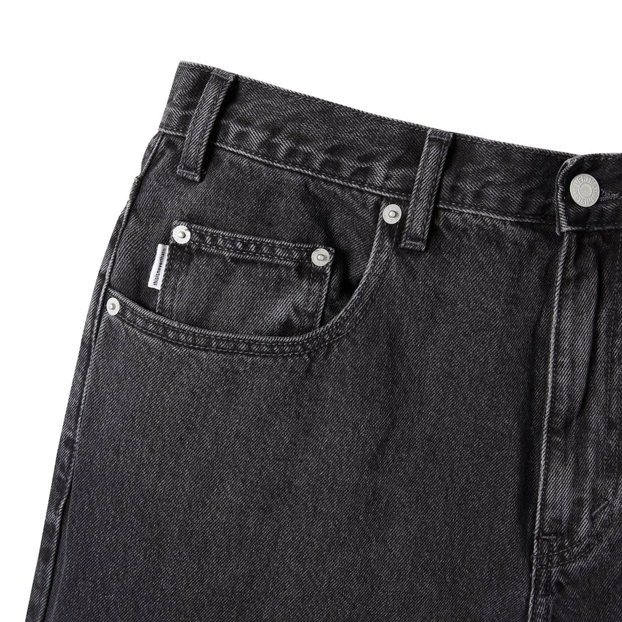 Thisisneverthat Mens Relaxed Jeans