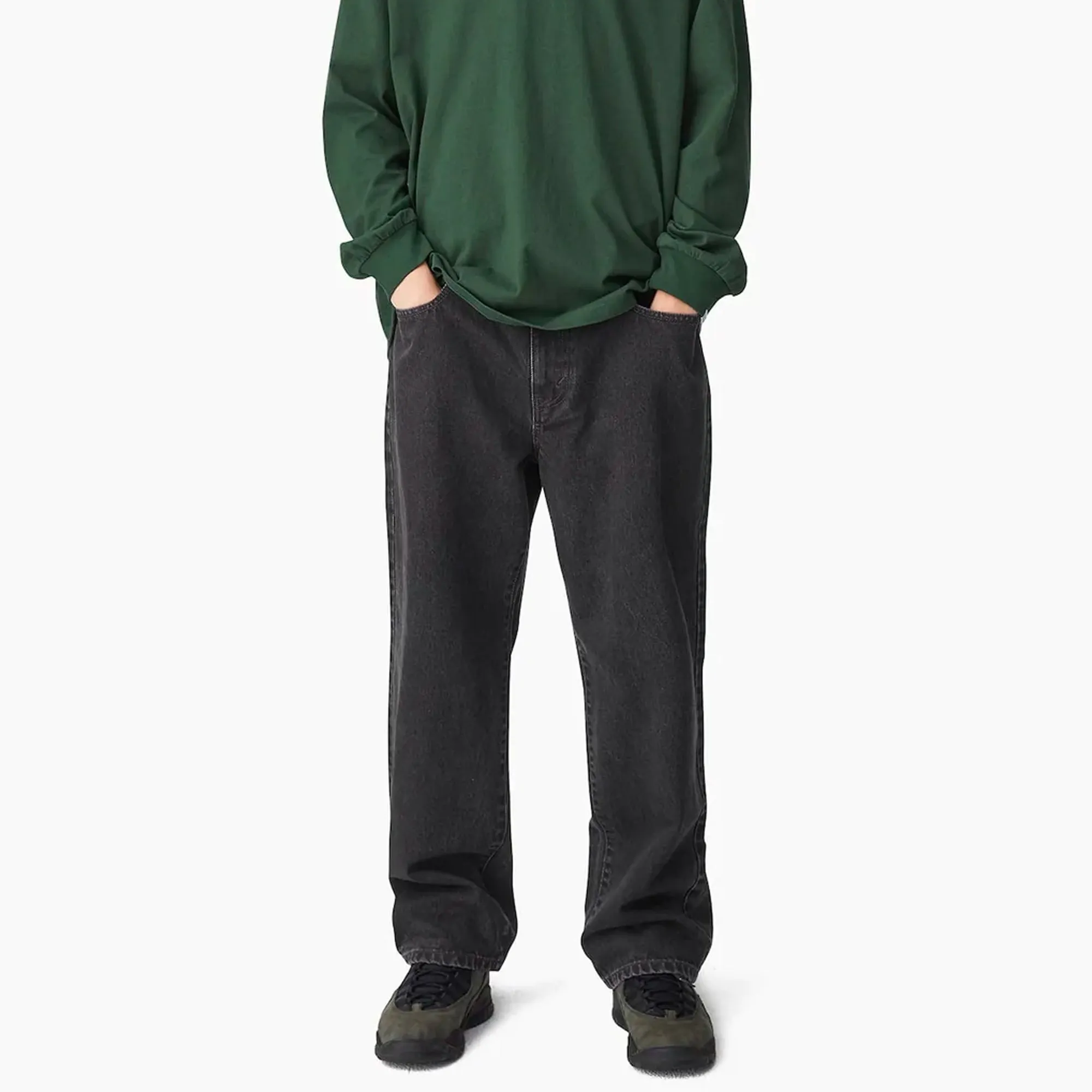 Thisisneverthat Mens Relaxed Jeans