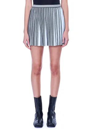 VIAVIA Game Day Tennis Sweater Skirt